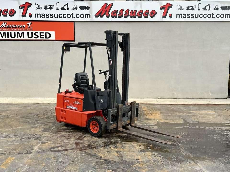 Linde E15Z-02 Photo 12