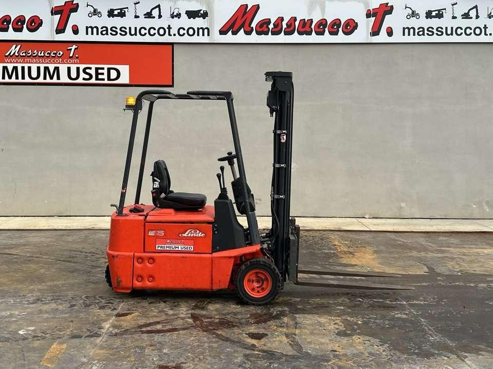 Linde E15Z-02 Photo 14