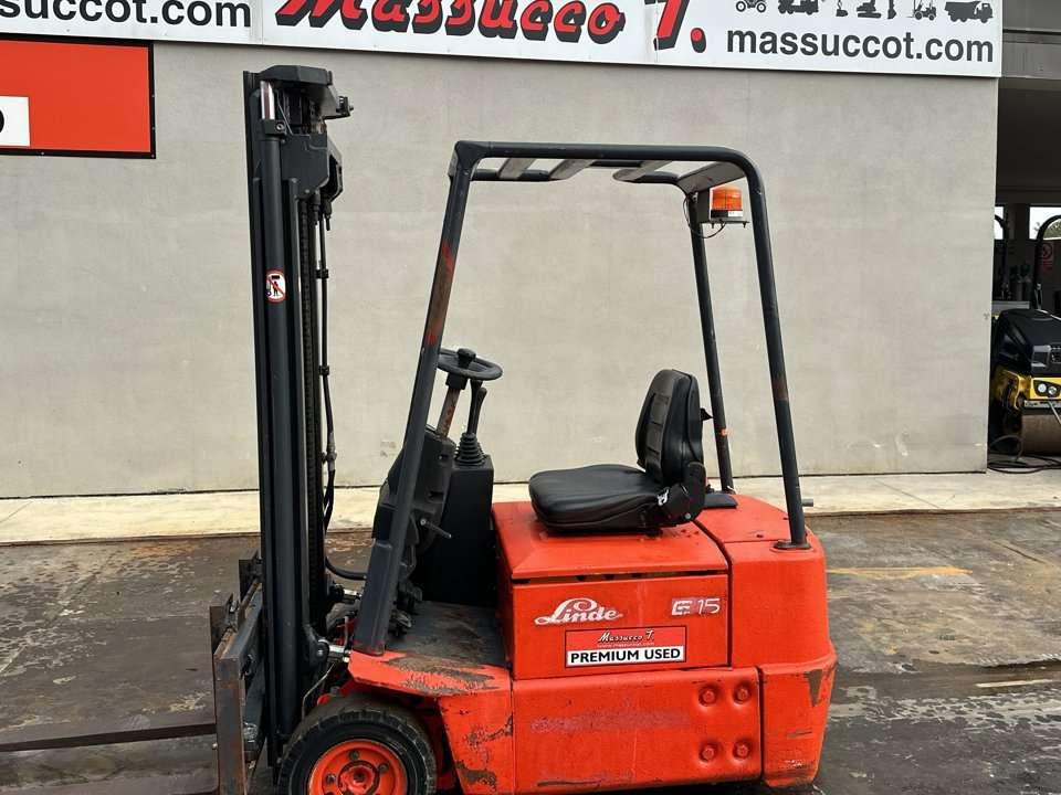 Linde E15Z-02 Photo 9