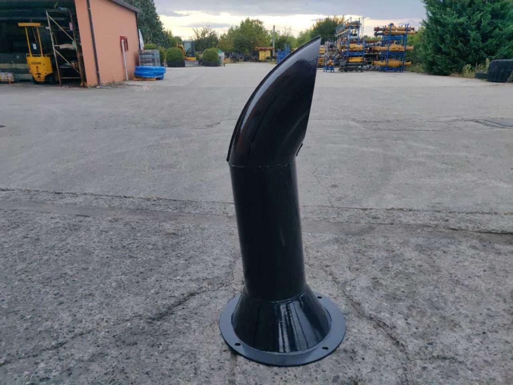 Embout d'échappement pour Volvo L350F Photo 1