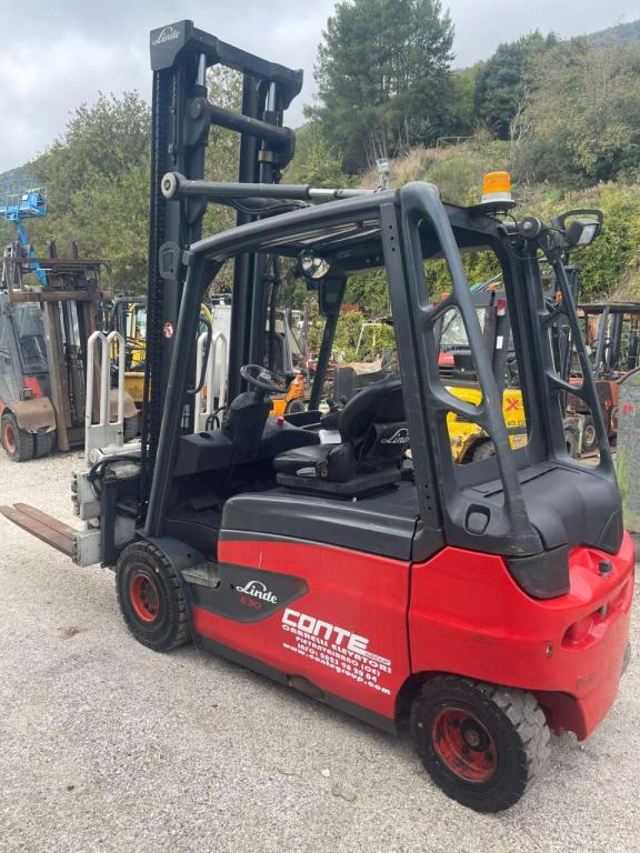 Linde E30 Photo 4