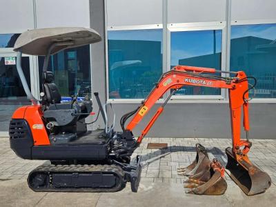 Kubota KX36-2a en vente par Galli Battista Srl