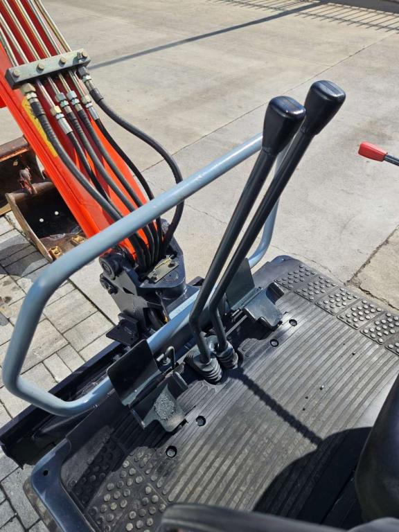 Kubota KX36-2a Photo 11