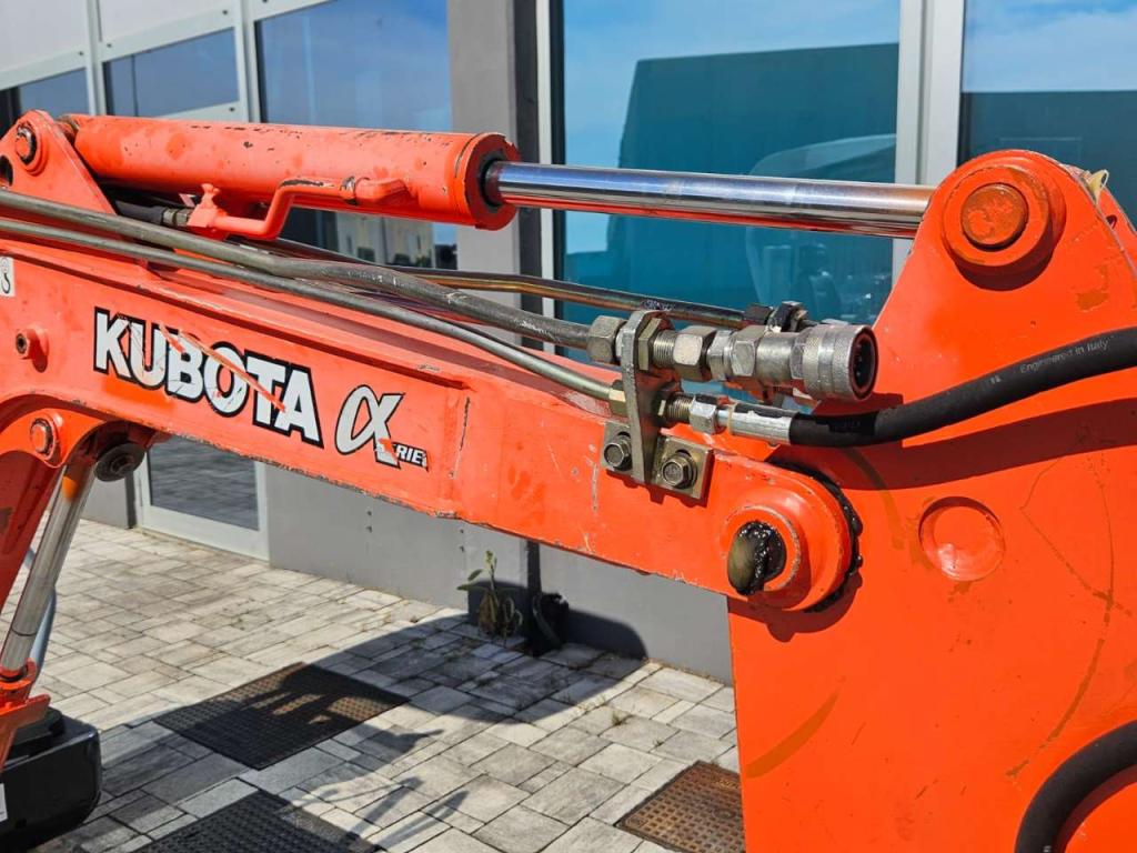 Kubota KX36-2a Photo 14