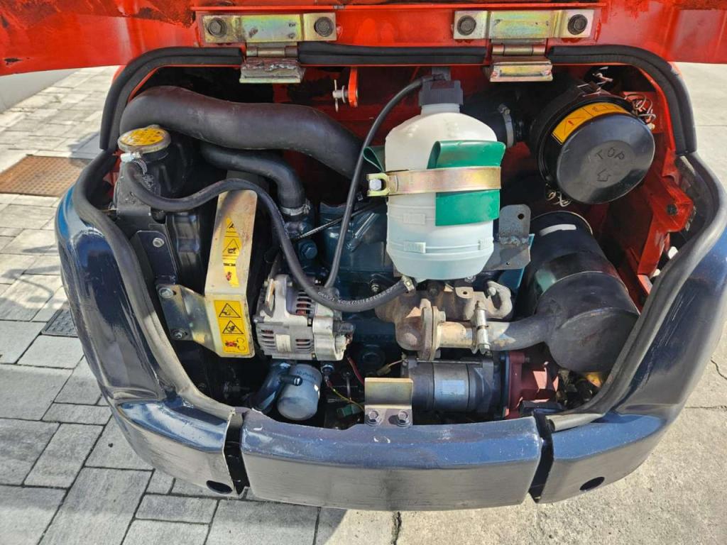 Kubota KX36-2a Photo 16