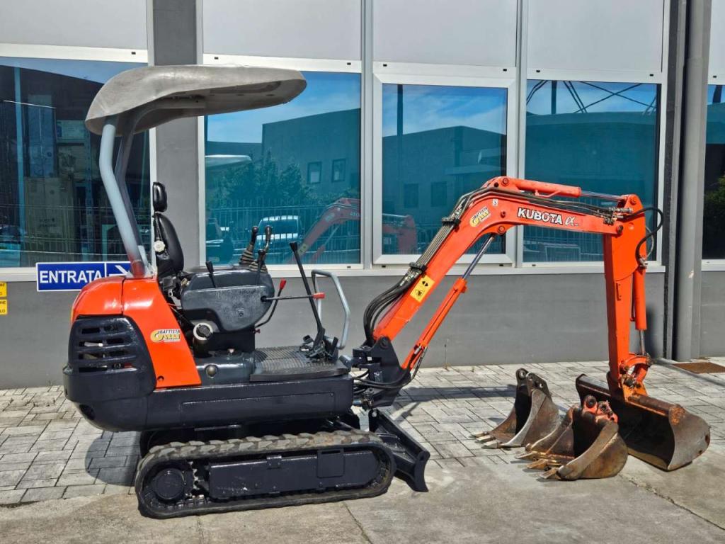 Kubota KX36-2a Photo 2