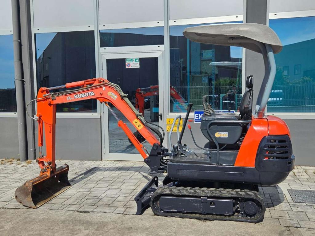 Kubota KX36-2a Photo 6