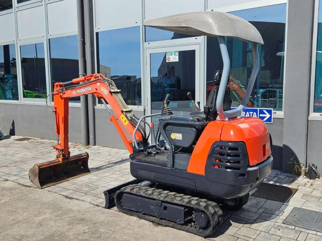 Kubota KX36-2a Photo 7