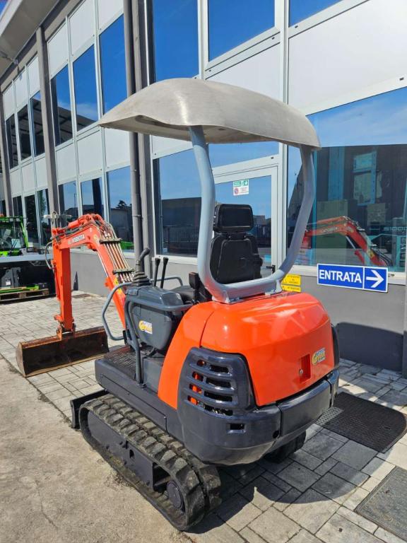 Kubota KX36-2a Photo 8