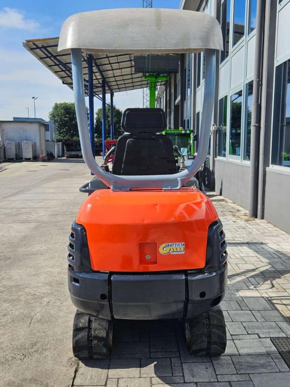 Kubota KX36-2a Photo 9