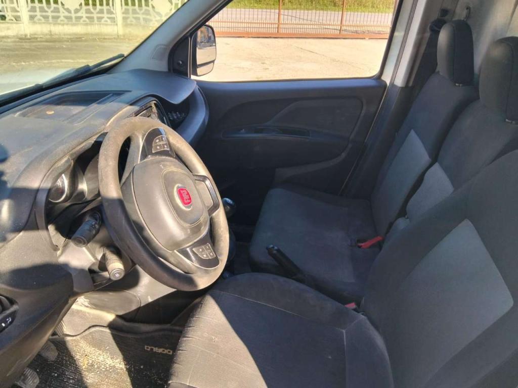 Fiat doblo Photo 5