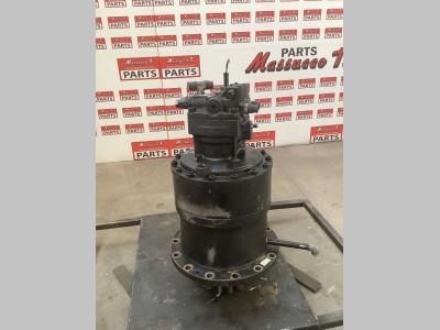 Moteur de rotation de la tourelle pour New Holland E 385 en vente par Massucco T. Srl Area Ricambi
