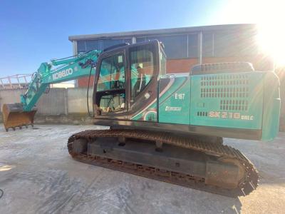 Kobelco SK210SNLC-10 en vente par Nolocom Srl