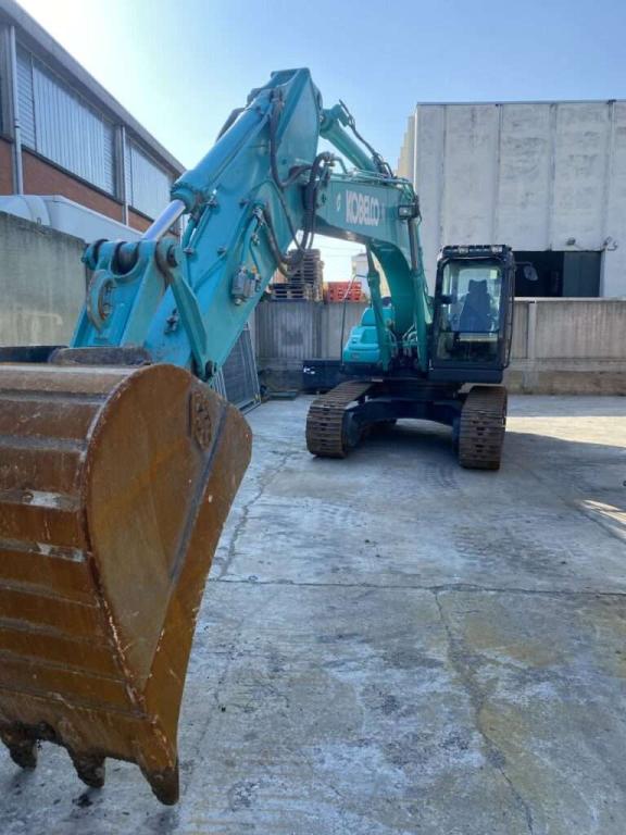 Kobelco SK210SNLC-10 Photo 6