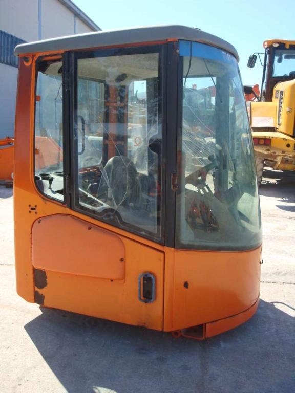 Cabine pour Fiat Hitachi W130 E TUTTA LA SERIE W Photo 1