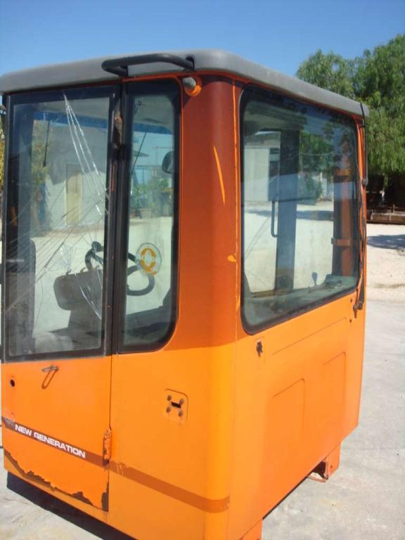 Cabine pour Fiat Hitachi W130 E TUTTA LA SERIE W Photo 2