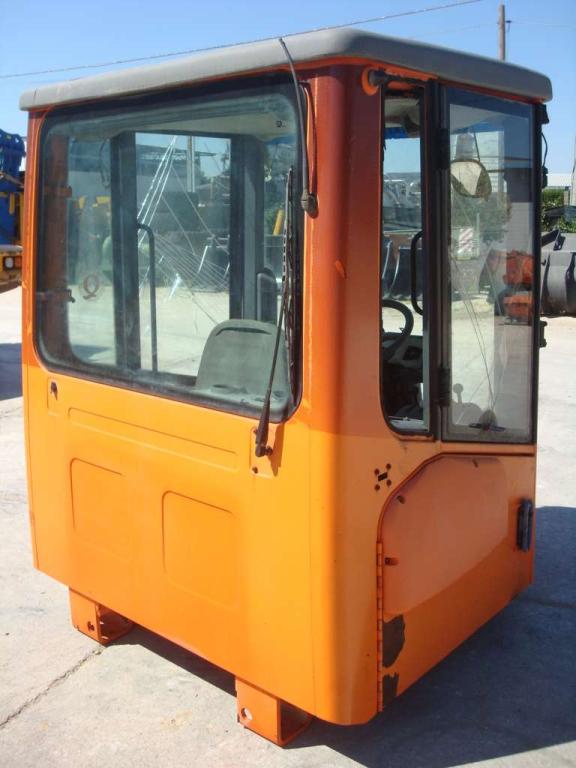 Cabine pour Fiat Hitachi W130 E TUTTA LA SERIE W Photo 5