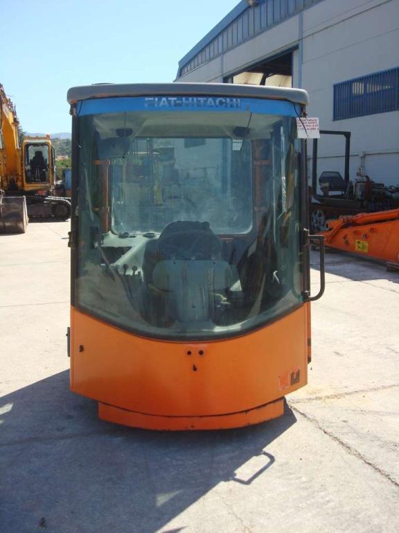 Cabine pour Fiat Hitachi W130 E TUTTA LA SERIE W Photo 6