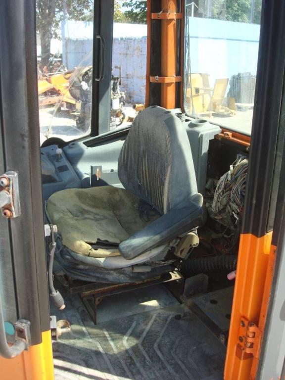 Cabine pour Fiat Hitachi W130 E TUTTA LA SERIE W Photo 7