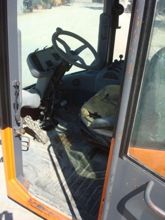 Cabine pour Fiat Hitachi W130 E TUTTA LA SERIE W Photo 8