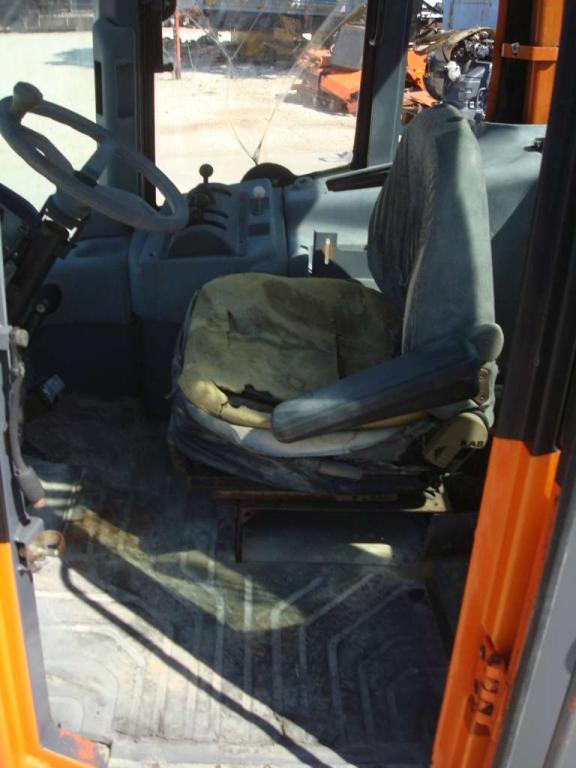Cabine pour Fiat Hitachi W130 E TUTTA LA SERIE W Photo 9