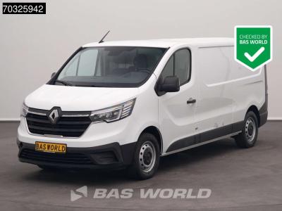 Renault Trafic 130pk L2H1 LED Airco Cruise Parkeersensoren Euro6 L2 A/C Cruise control en vente par BAS World B.V.