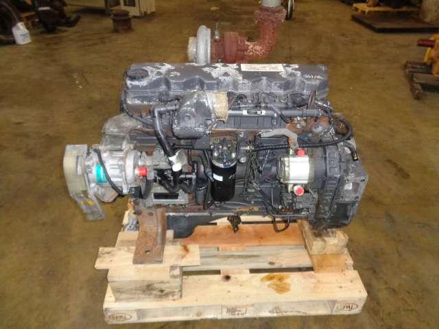 Moteur à combustion pour Fiat Hitachi W 190 Evolution Photo 1