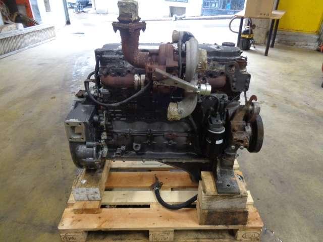 Moteur à combustion pour Fiat Hitachi W 190 Evolution Photo 2