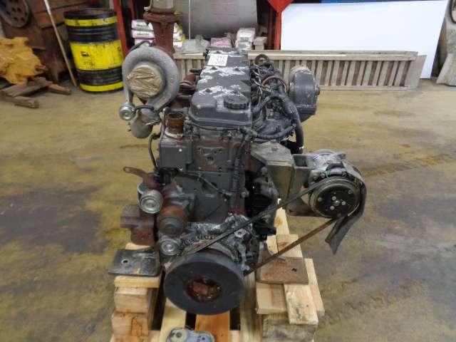 Moteur à combustion pour Fiat Hitachi W 190 Evolution Photo 3