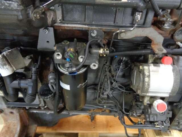 Moteur à combustion pour Fiat Hitachi W 190 Evolution Photo 4