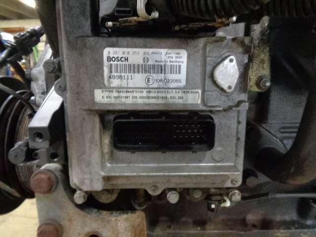 Moteur à combustion pour Fiat Hitachi W 190 Evolution Photo 5