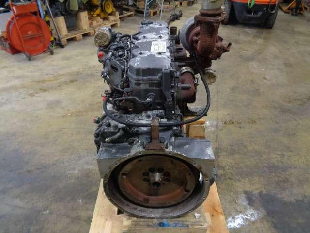 Moteur à combustion pour Fiat Hitachi W 190 Evolution Photo 7