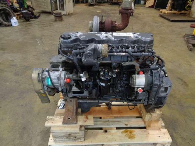 Moteur à combustion pour Fiat Hitachi W 190 Evolution Photo 8