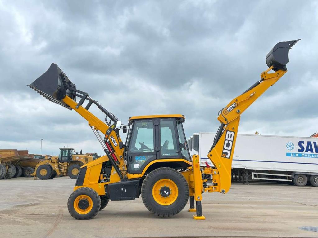 JCB 3DX Photo 11