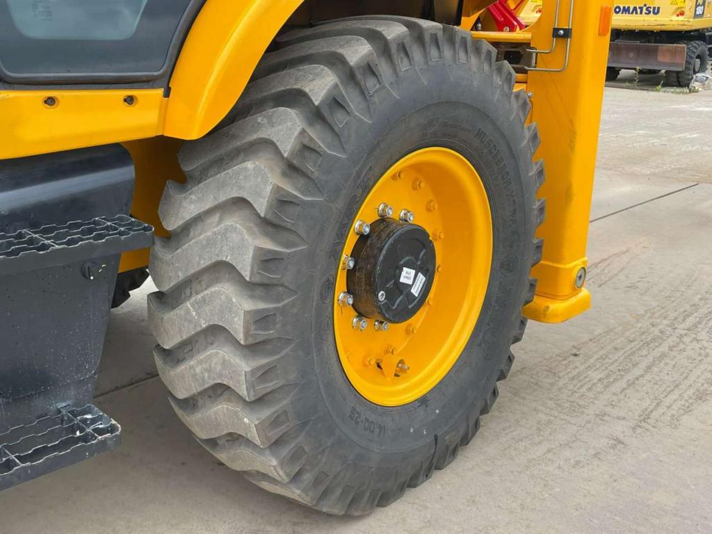JCB 3DX Photo 14