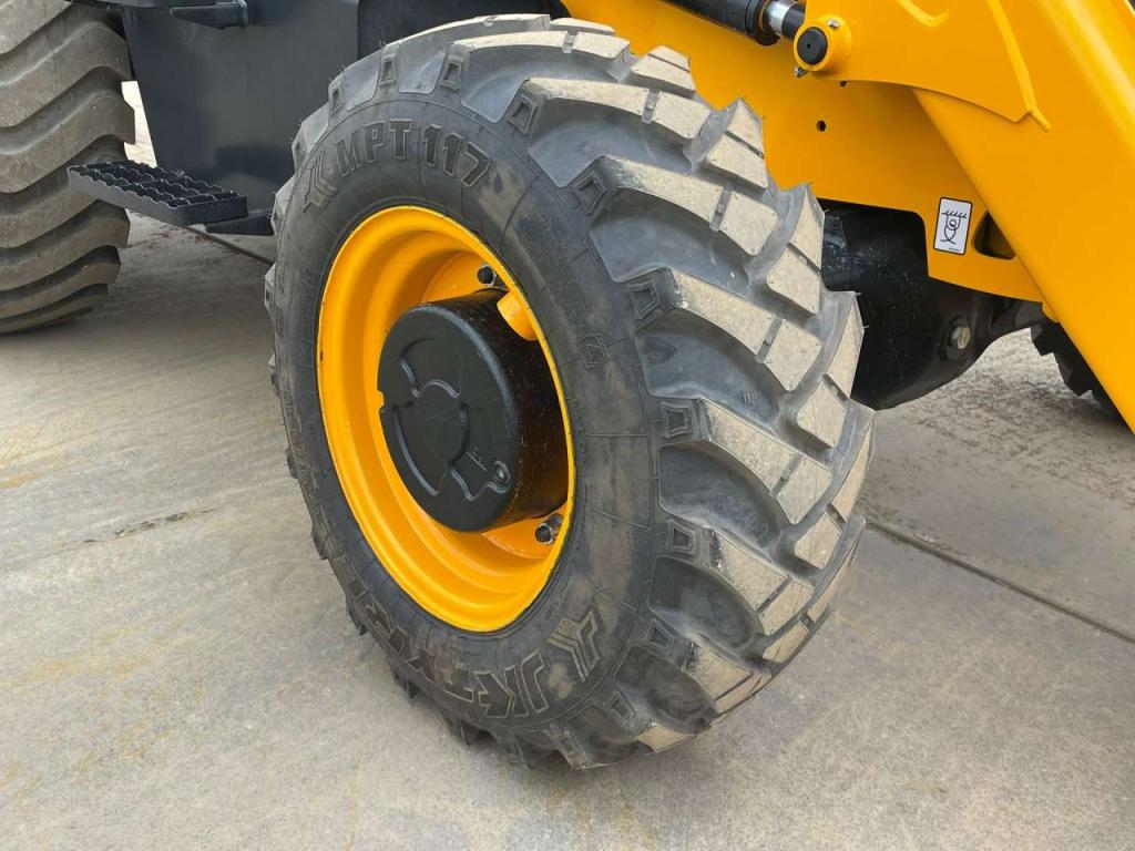 JCB 3DX Photo 15