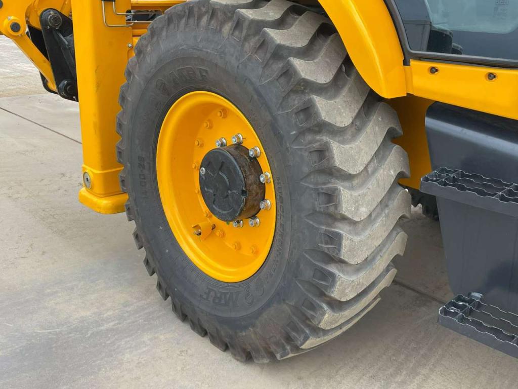 JCB 3DX Photo 16