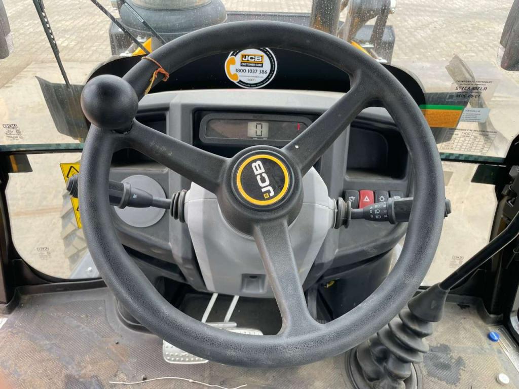 JCB 3DX Photo 19