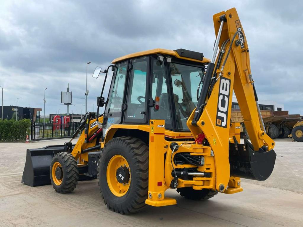 JCB 3DX Photo 3