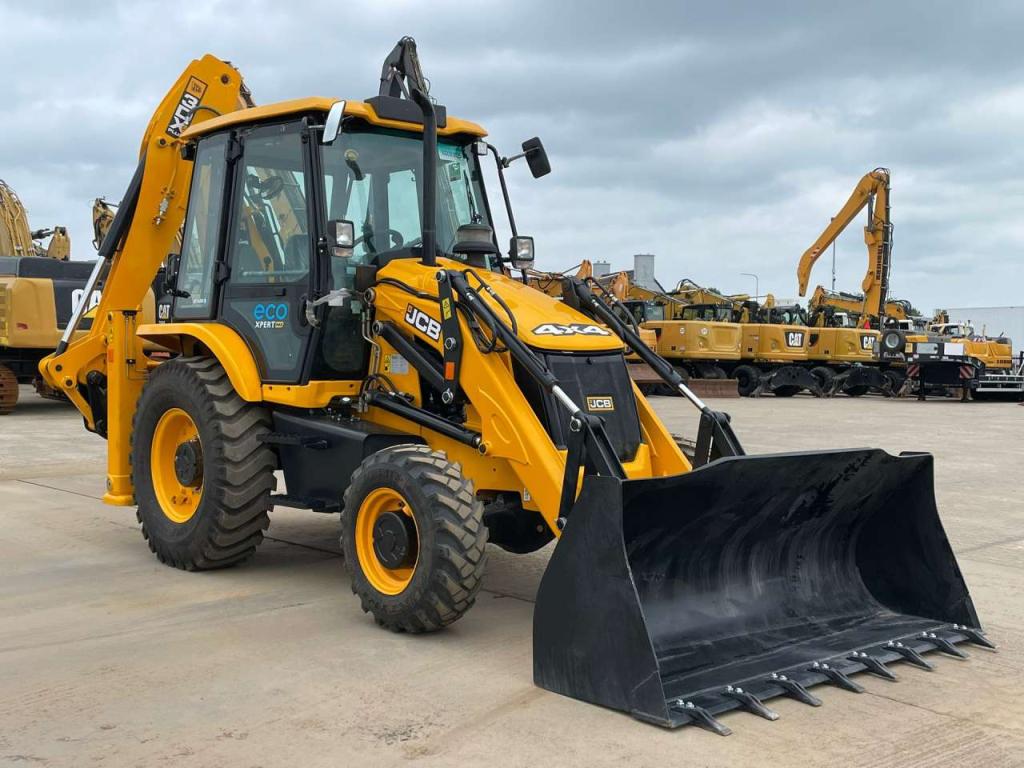 JCB 3DX Photo 7
