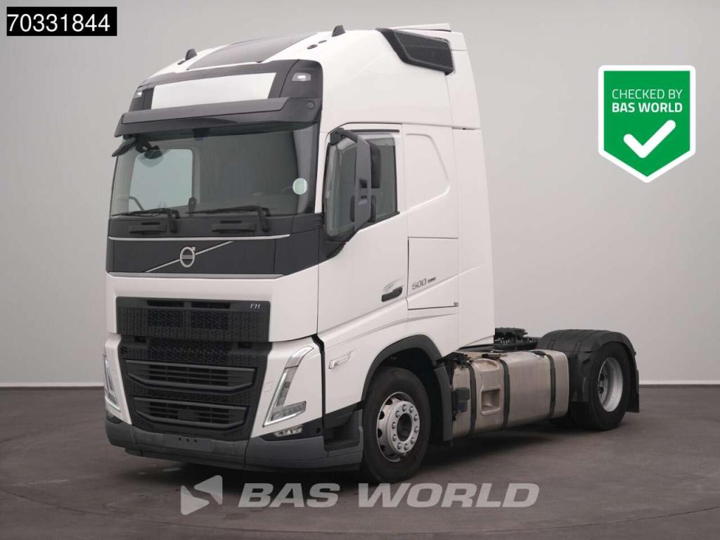 Volvo FH 500 4X2 XL 2x Tanks Standklima ACC APK 05-2027 Photo 1