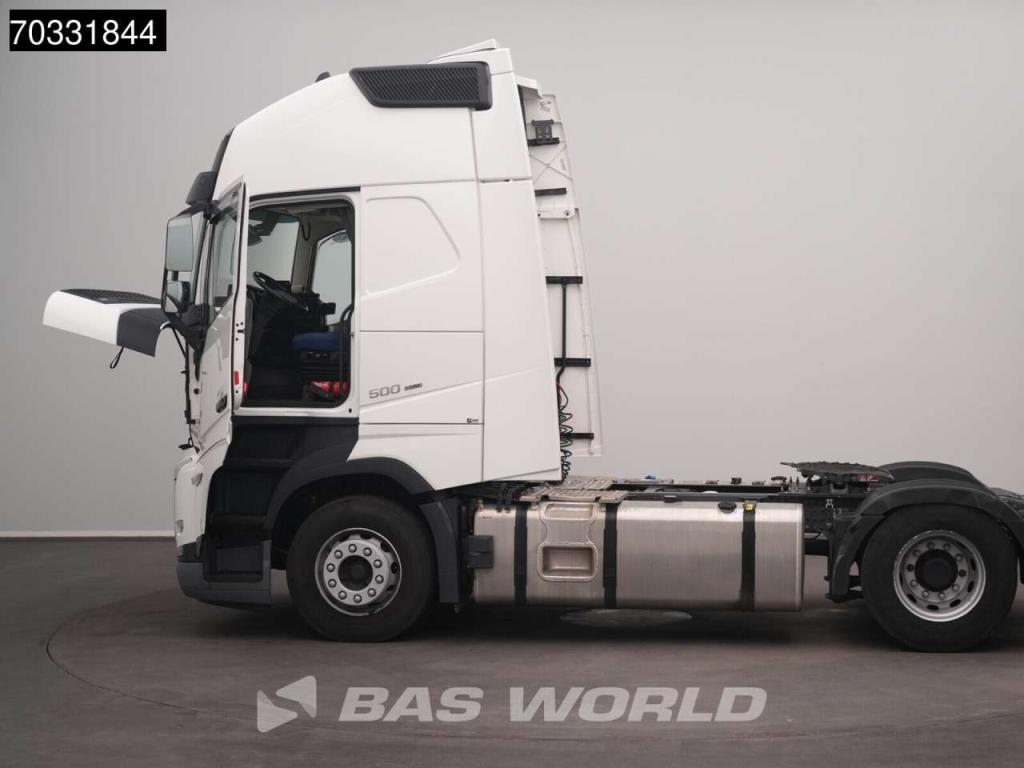 Volvo FH 500 4X2 XL 2x Tanks Standklima ACC APK 05-2027 Photo 10