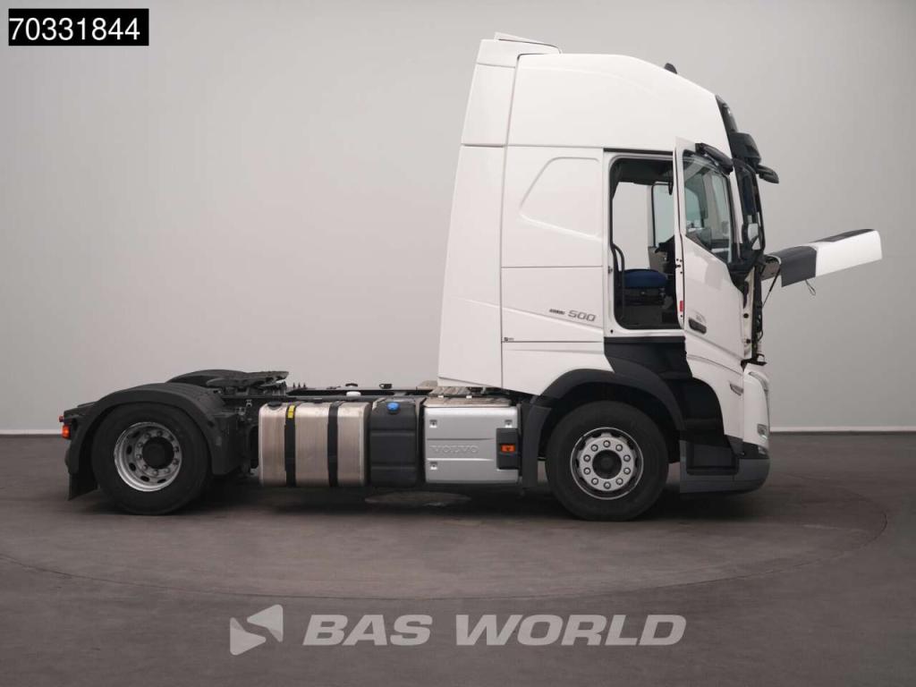 Volvo FH 500 4X2 XL 2x Tanks Standklima ACC APK 05-2027 Photo 11