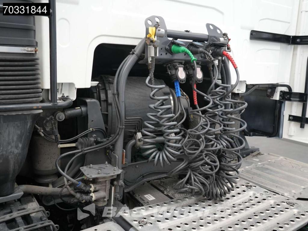 Volvo FH 500 4X2 XL 2x Tanks Standklima ACC APK 05-2027 Photo 14