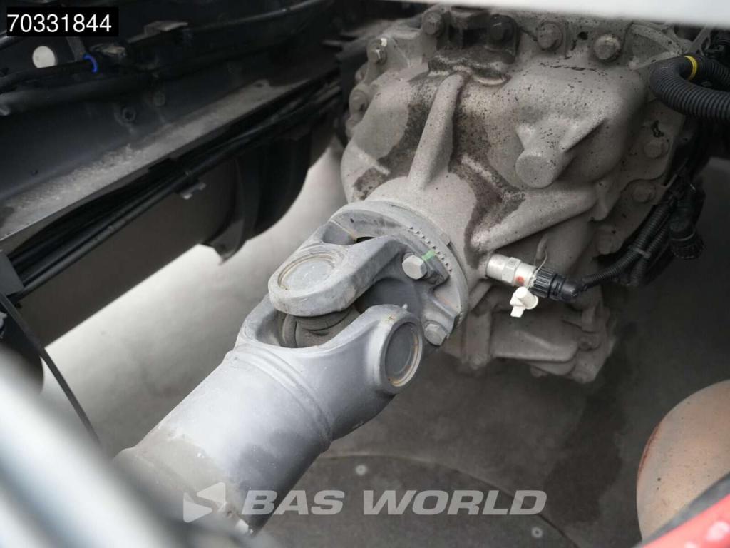 Volvo FH 500 4X2 XL 2x Tanks Standklima ACC APK 05-2027 Photo 17