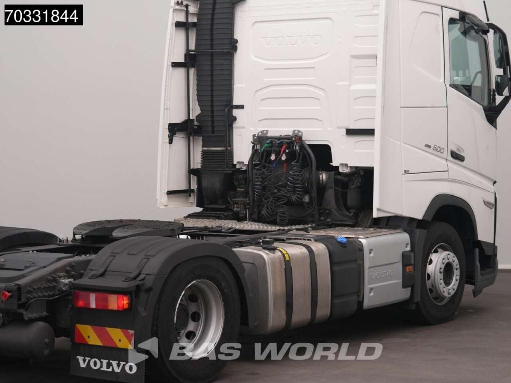 Volvo FH 500 4X2 XL 2x Tanks Standklima ACC APK 05-2027 Photo 20