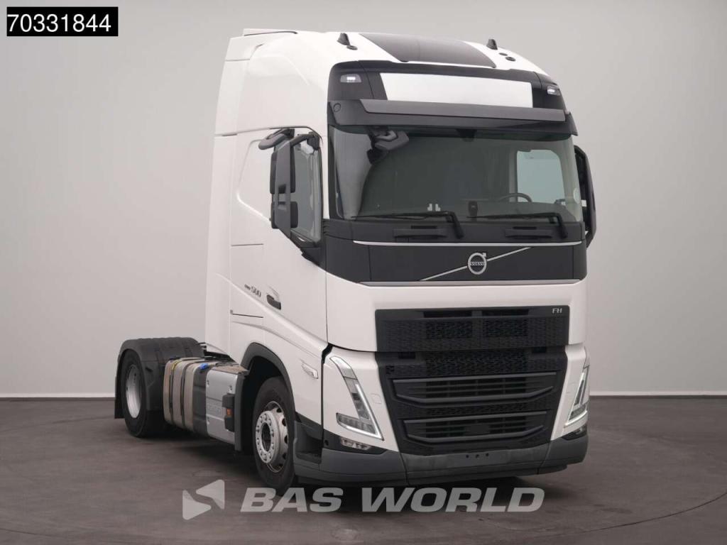 Volvo FH 500 4X2 XL 2x Tanks Standklima ACC APK 05-2027 Photo 3