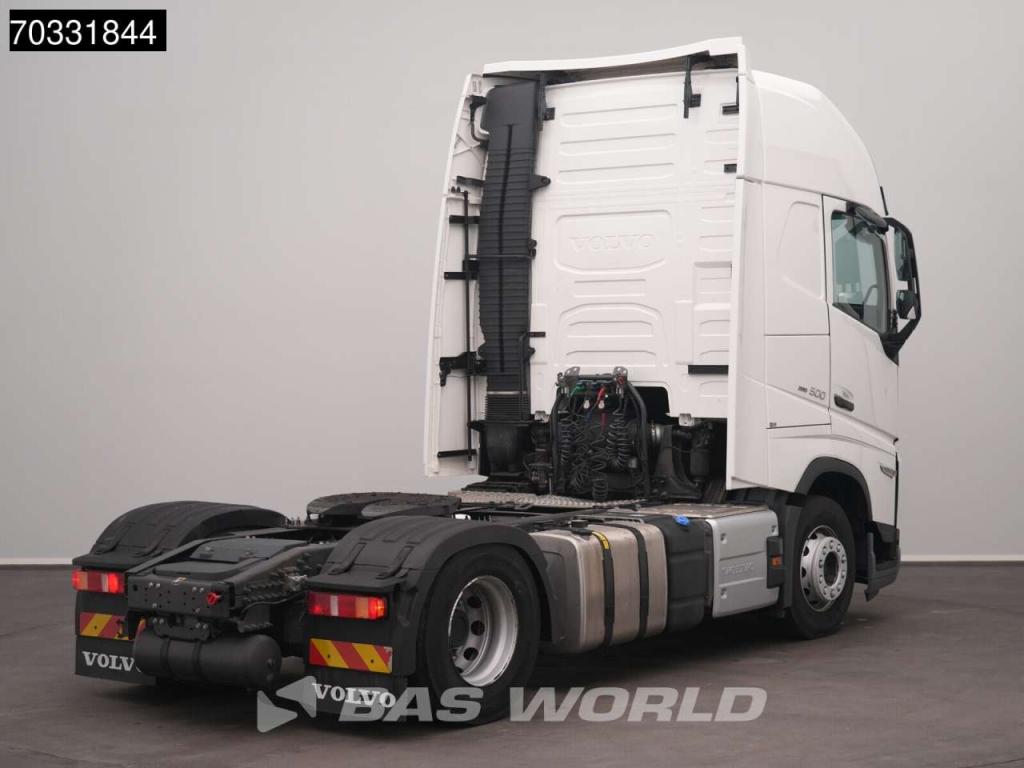 Volvo FH 500 4X2 XL 2x Tanks Standklima ACC APK 05-2027 Photo 5