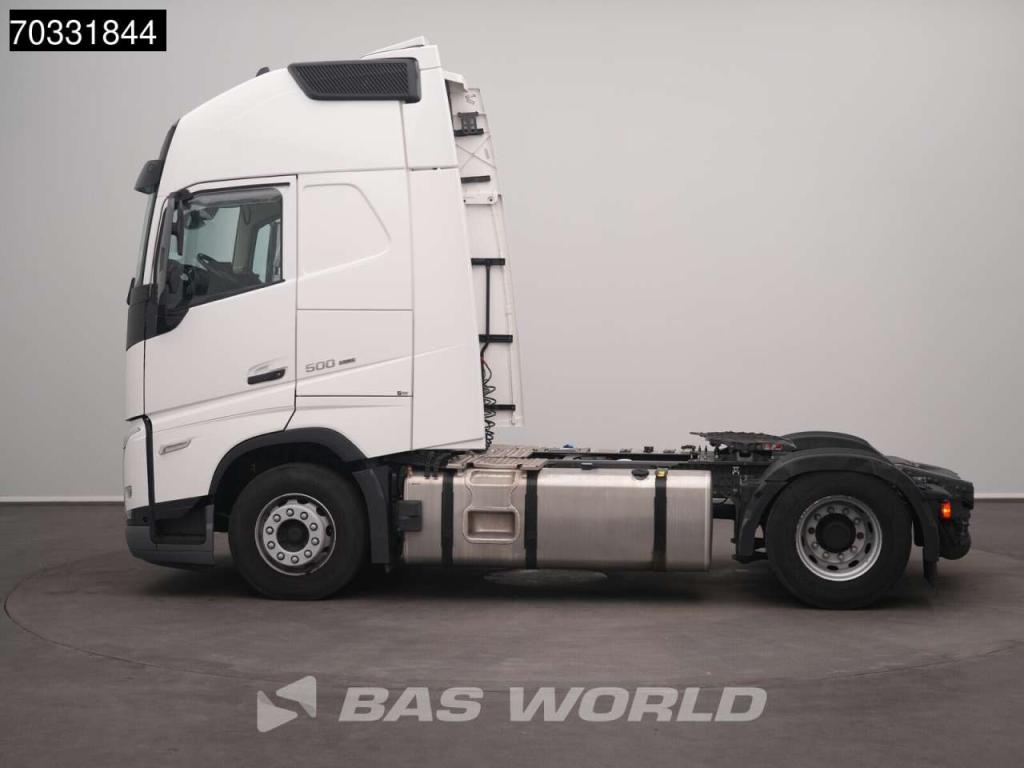 Volvo FH 500 4X2 XL 2x Tanks Standklima ACC APK 05-2027 Photo 7