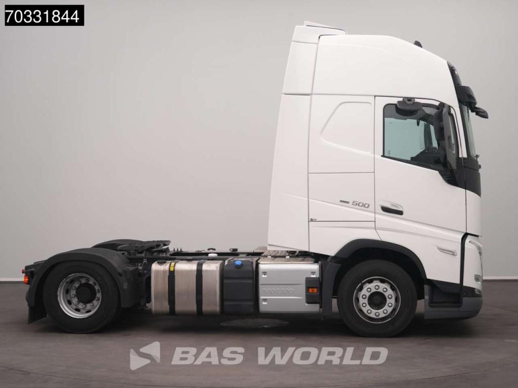 Volvo FH 500 4X2 XL 2x Tanks Standklima ACC APK 05-2027 Photo 8